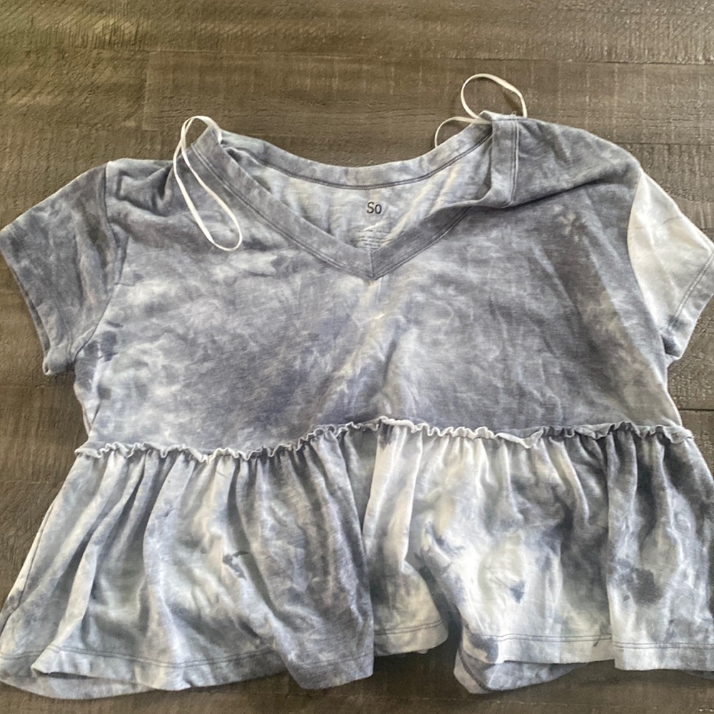 marshall’s shirt
